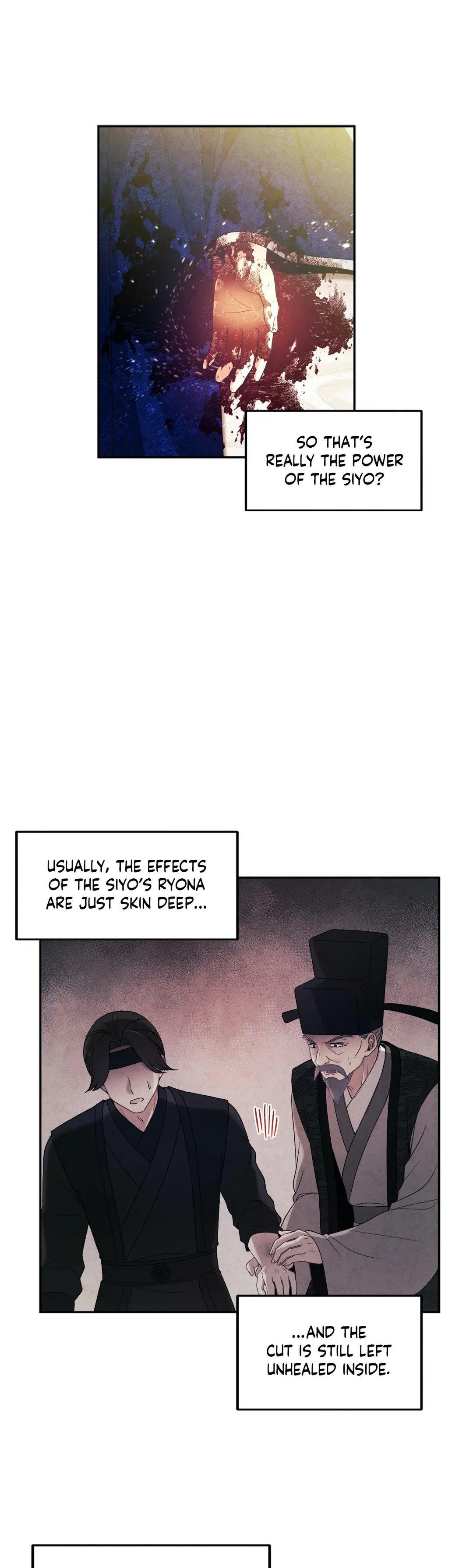 Elixir of the Sun Chapter 43 page 33