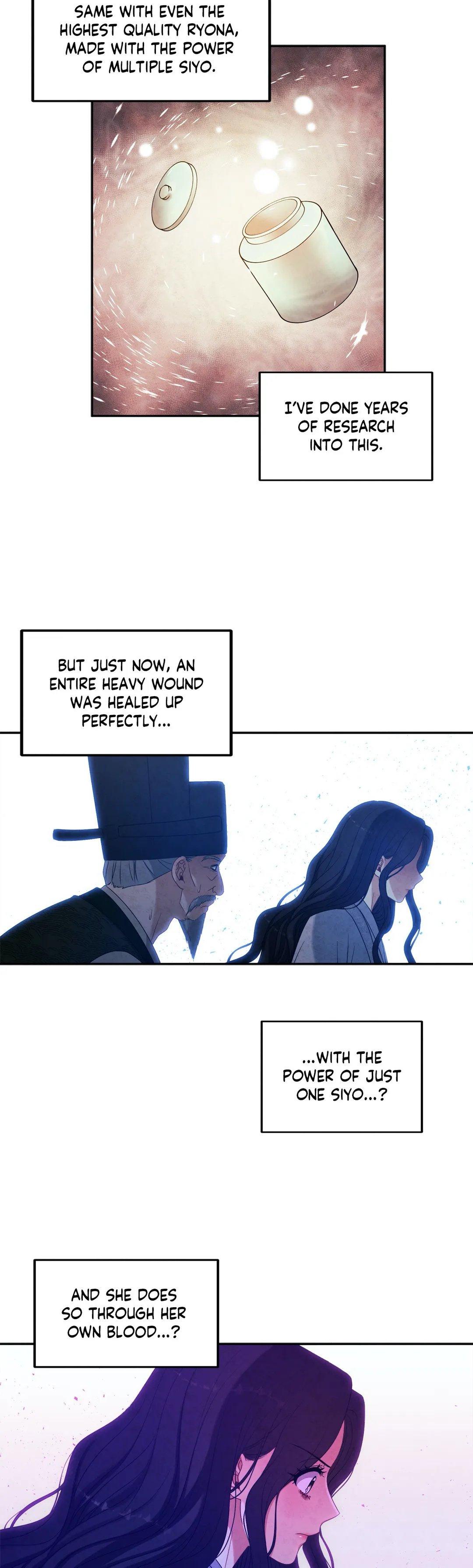 Elixir of the Sun Chapter 43 page 34