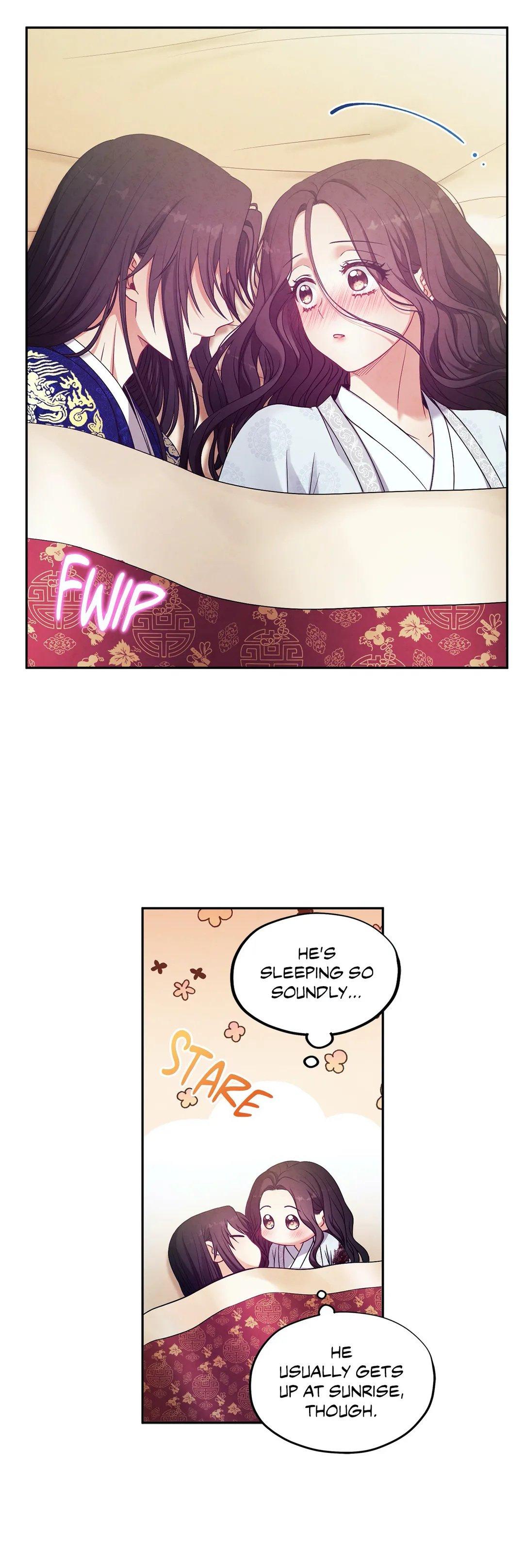 Elixir of the Sun Chapter 43 page 6