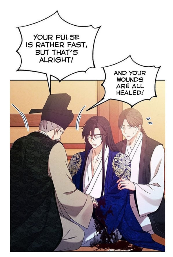 Elixir of the Sun Chapter 44 page 18