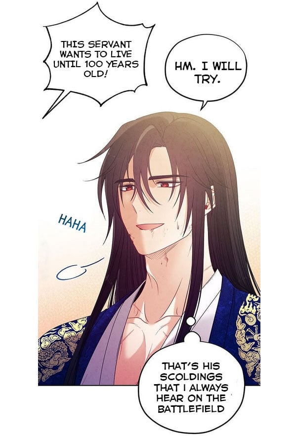 Elixir of the Sun Chapter 44 page 20