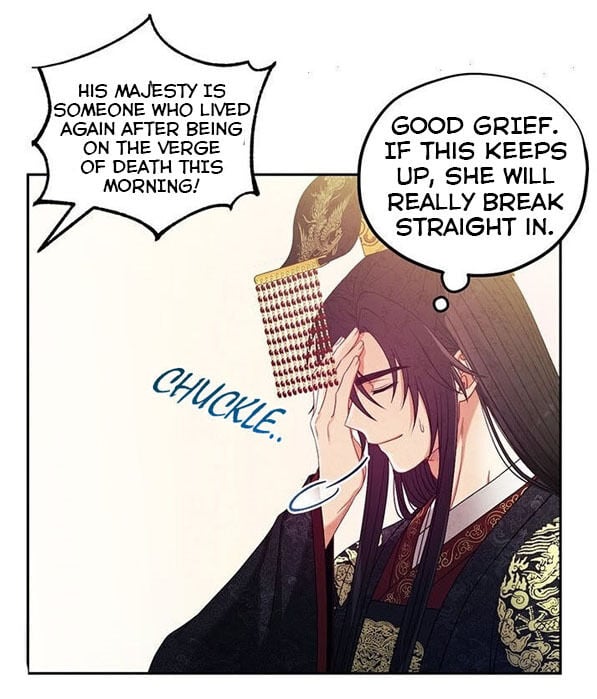 Elixir of the Sun Chapter 47 page 11