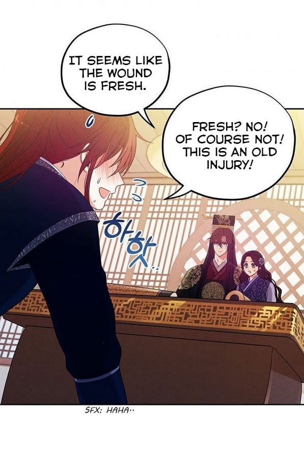 Elixir of the Sun Chapter 47 page 44