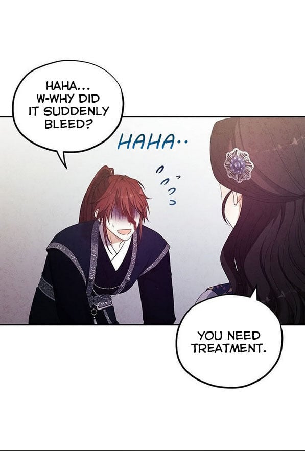 Elixir of the Sun Chapter 47 page 48