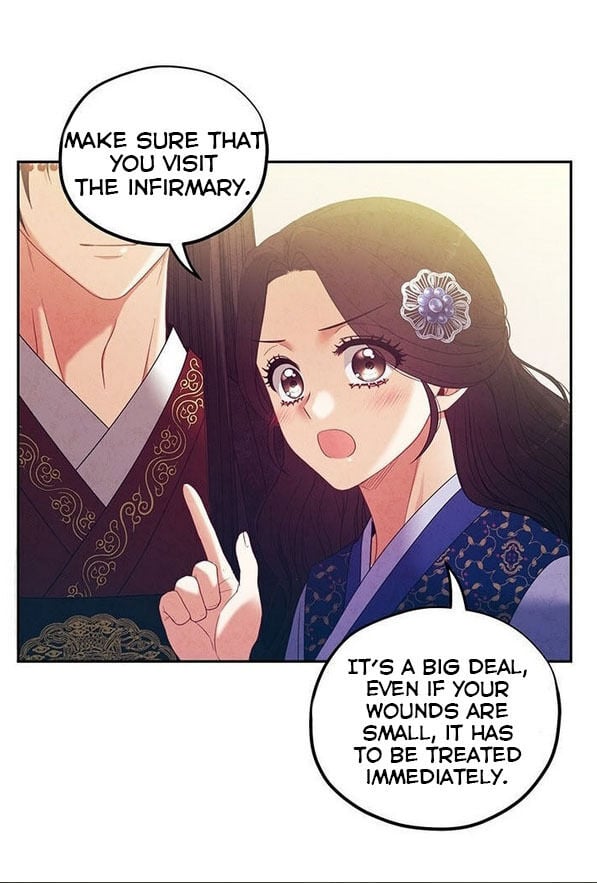 Elixir of the Sun Chapter 47 page 49
