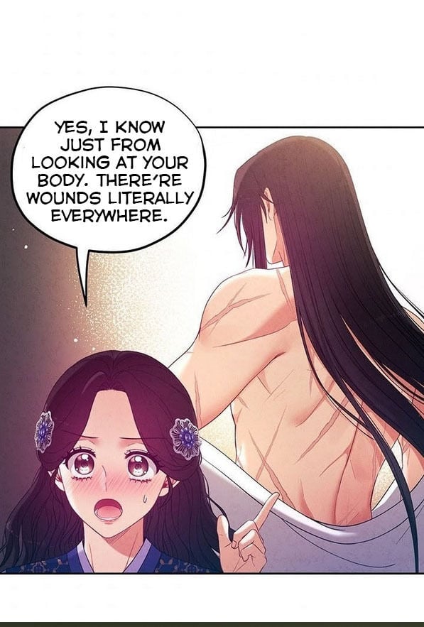 Elixir of the Sun Chapter 47 page 61