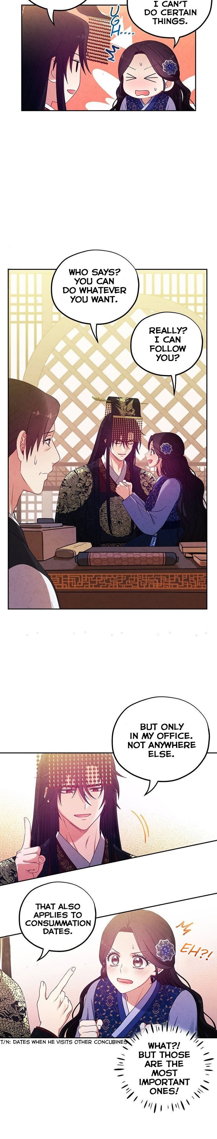 Elixir of the Sun Chapter 48 page 13
