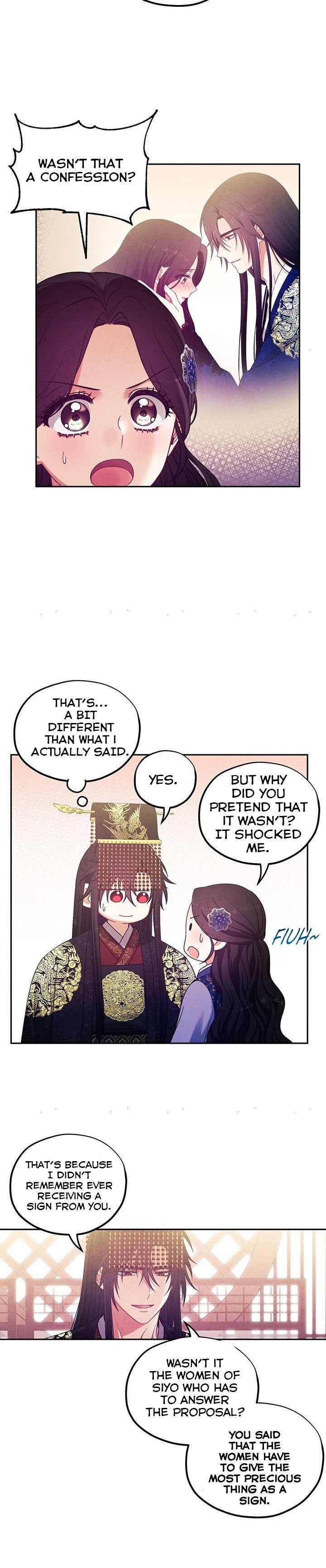 Elixir of the Sun Chapter 48 page 17