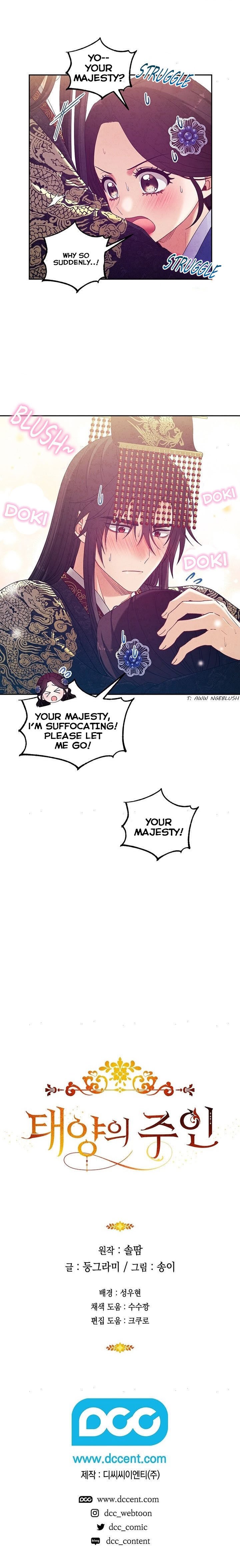 Elixir of the Sun Chapter 48 page 26