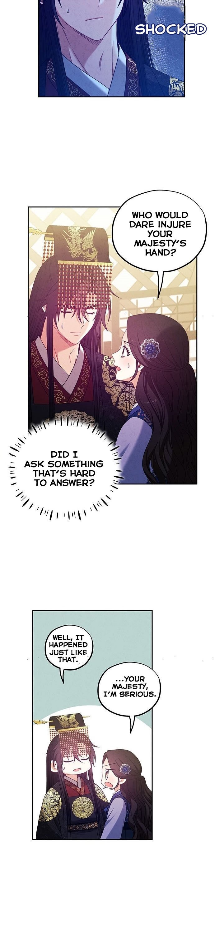 Elixir of the Sun Chapter 48 page 3