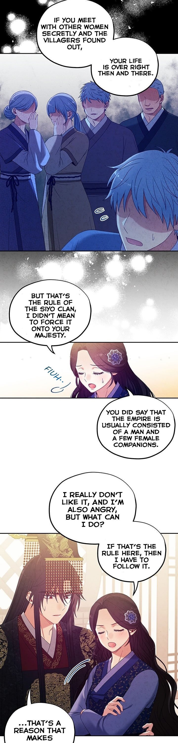 Elixir of the Sun Chapter 48 page 8