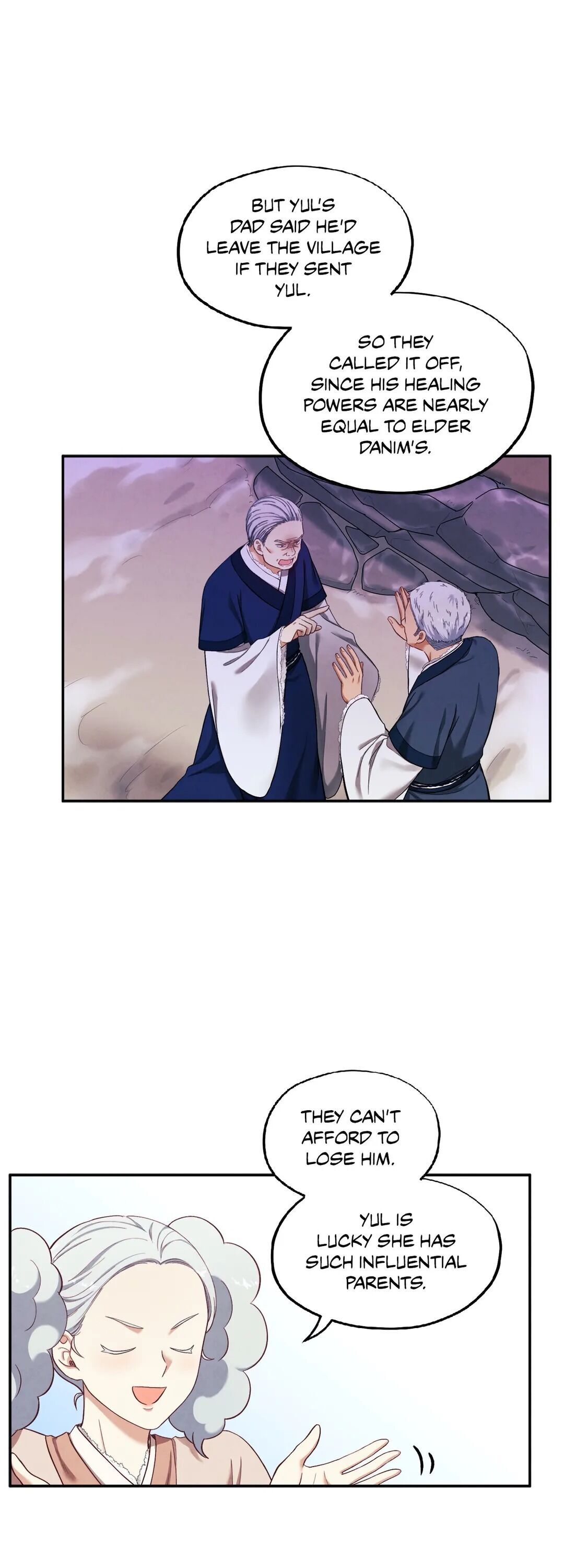 Elixir of the Sun Chapter 5 page 34