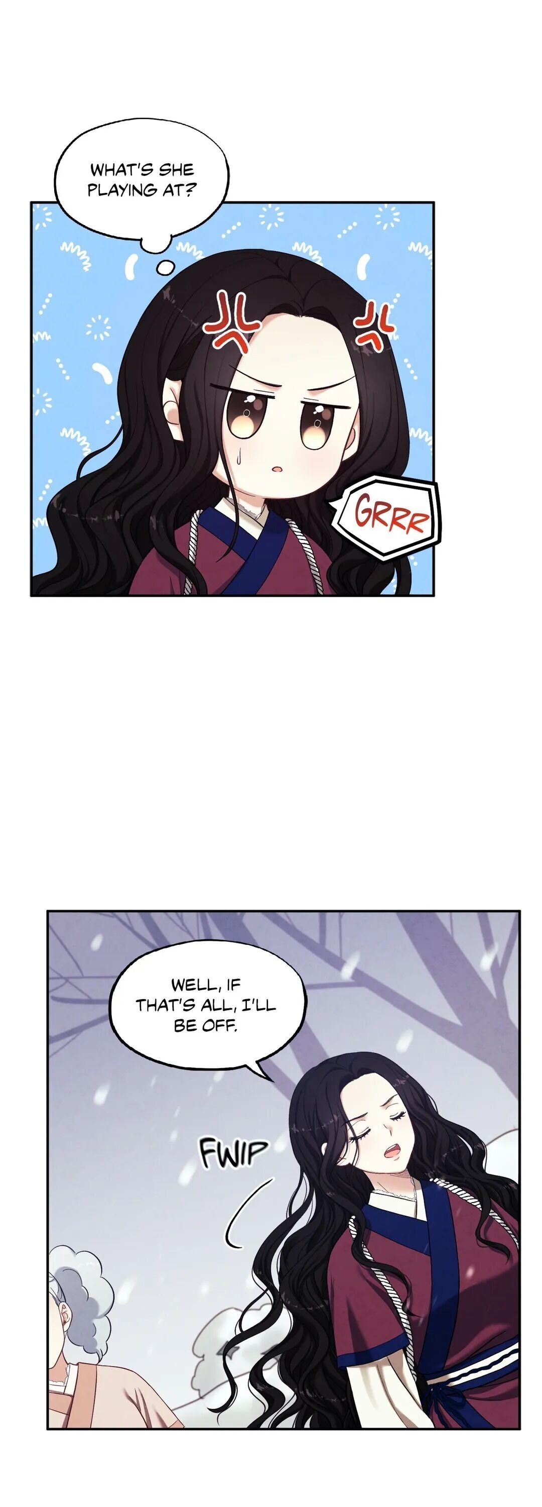 Elixir of the Sun Chapter 5 page 40