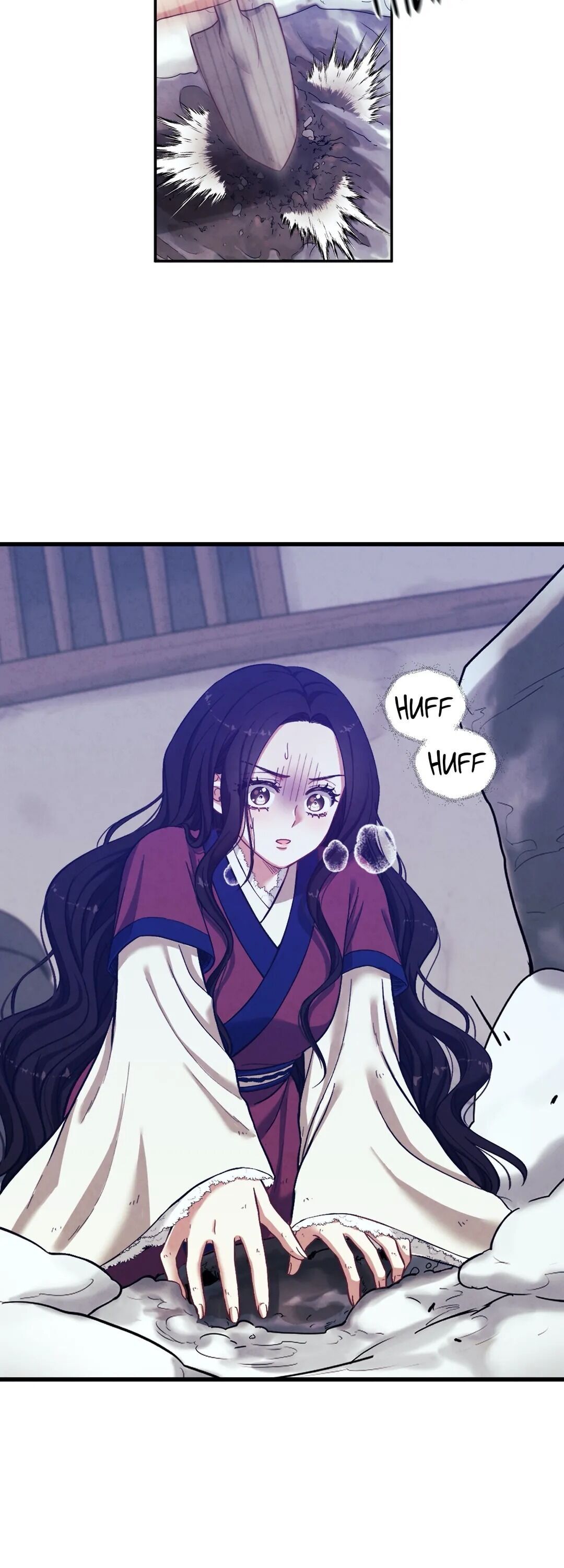 Elixir of the Sun Chapter 5 page 48