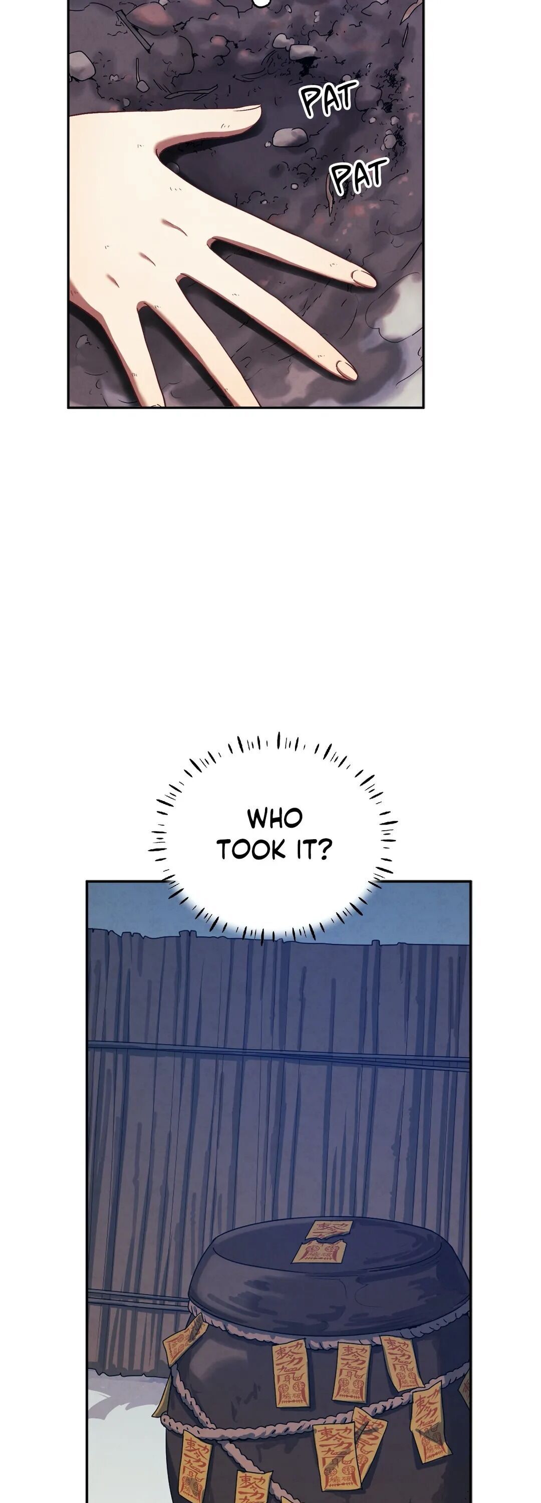 Elixir of the Sun Chapter 5 page 50