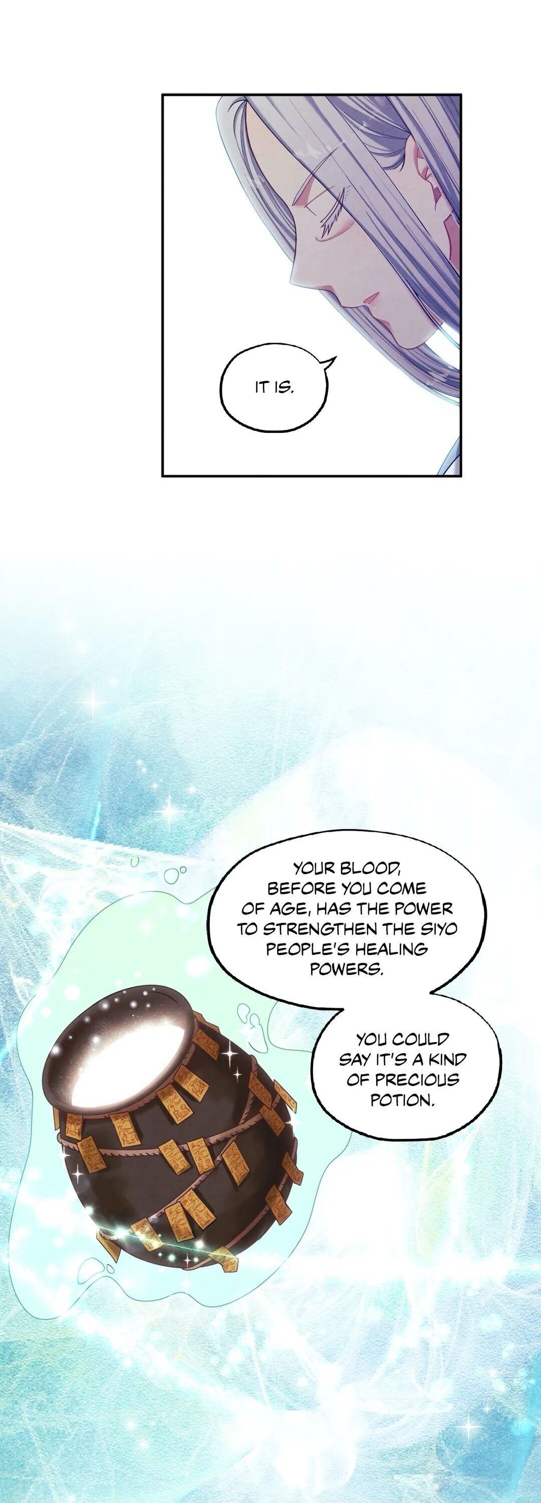 Elixir of the Sun Chapter 5 page 60