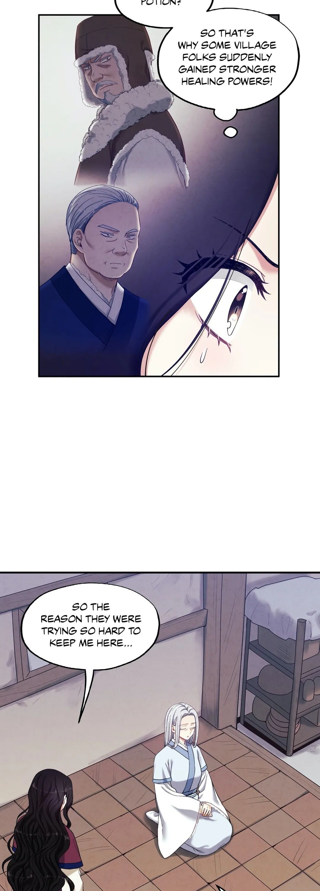 Elixir of the Sun Chapter 5 page 62