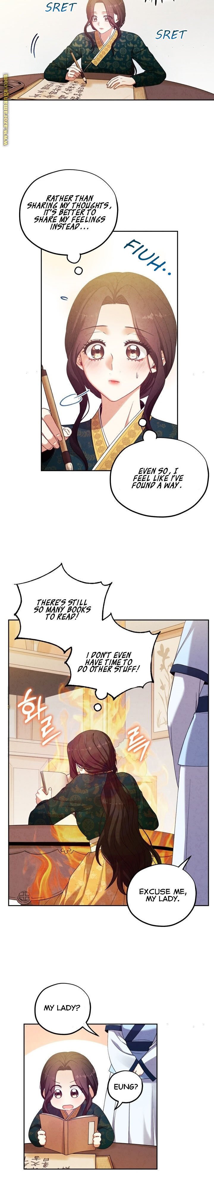 Elixir of the Sun Chapter 50 page 9