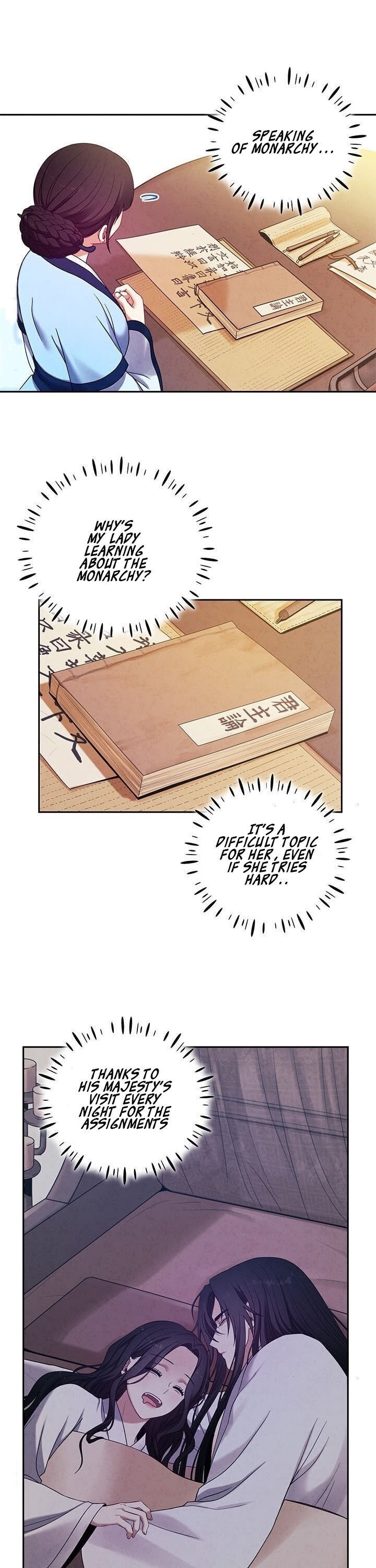 Elixir of the Sun Chapter 50 page 12
