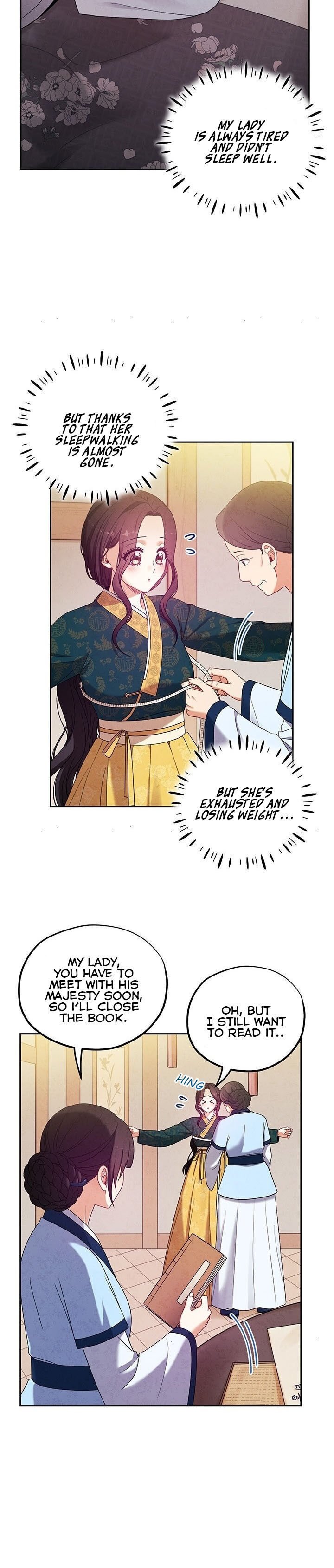 Elixir of the Sun Chapter 50 page 13