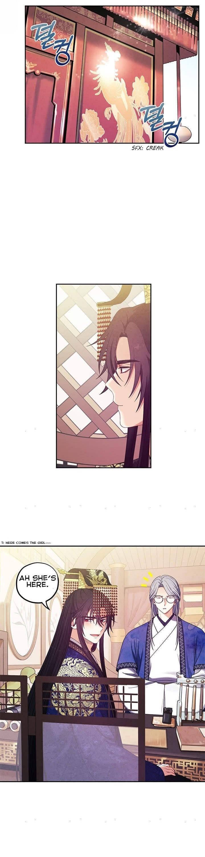 Elixir of the Sun Chapter 50 page 18