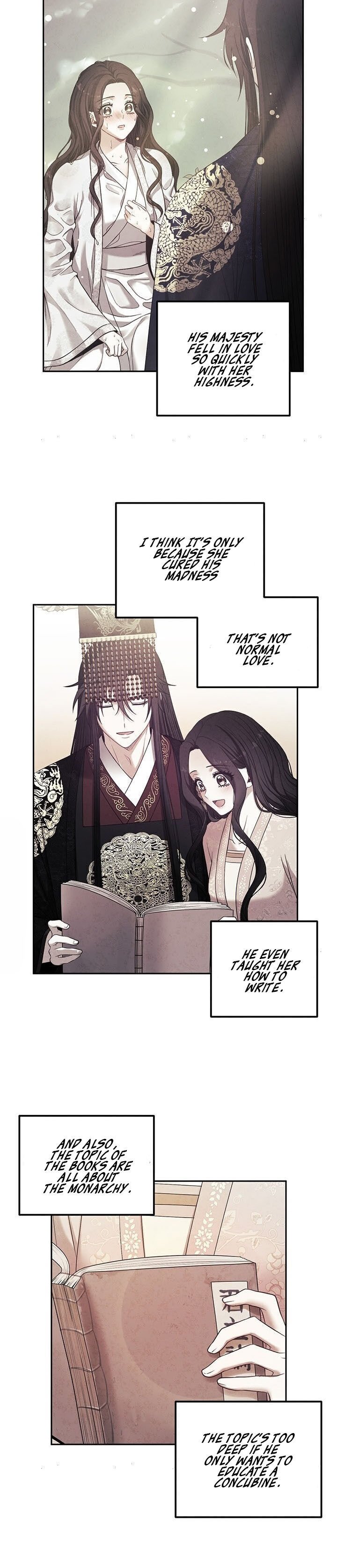 Elixir of the Sun Chapter 50 page 21