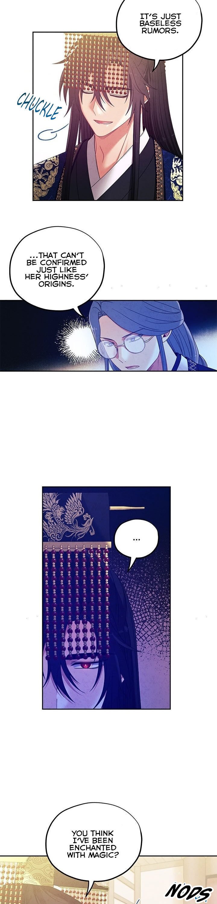 Elixir of the Sun Chapter 50 page 24