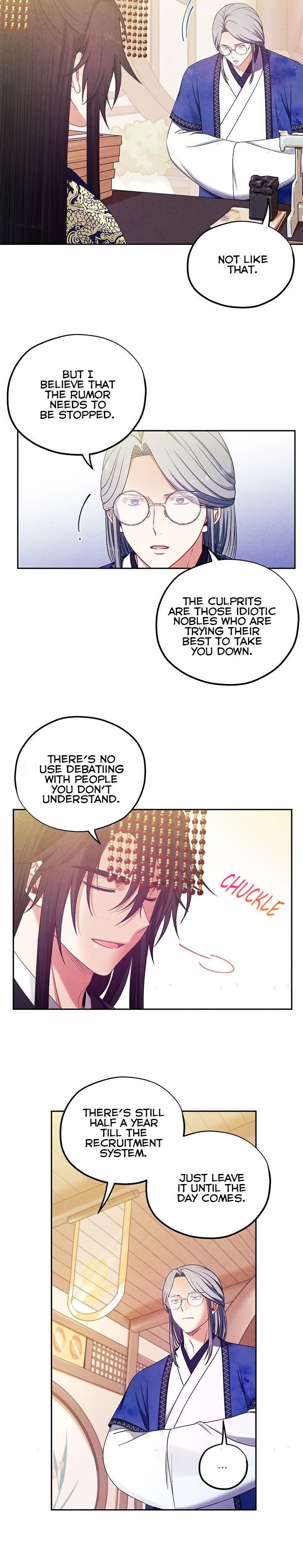 Elixir of the Sun Chapter 50 page 25