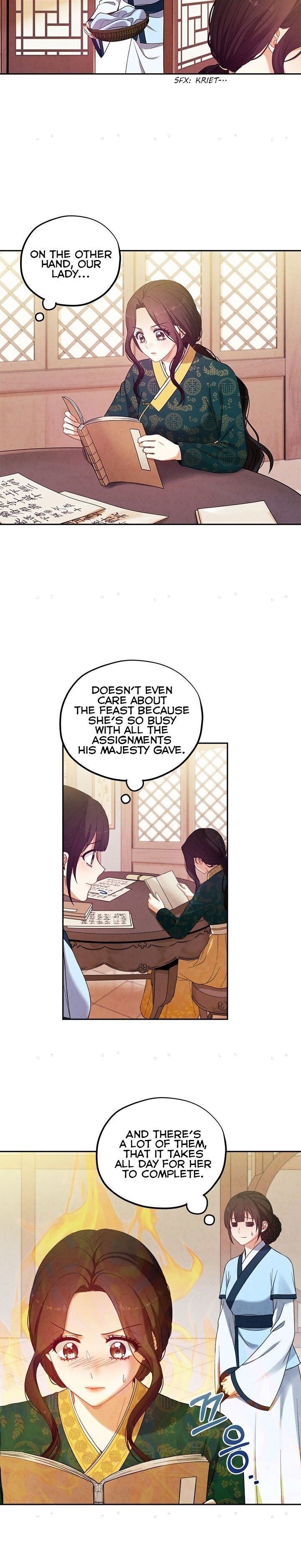 Elixir of the Sun Chapter 50 page 5