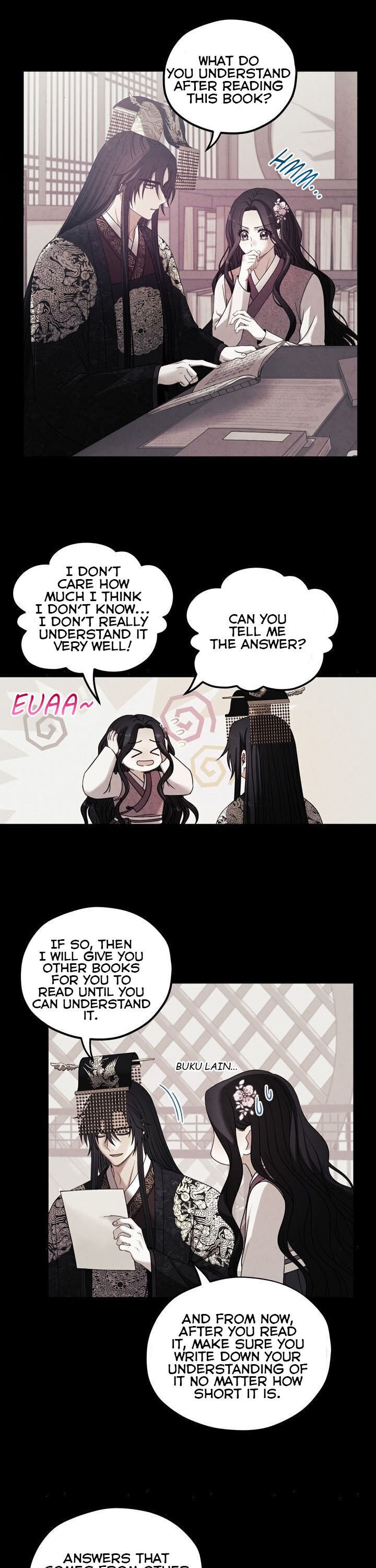 Elixir of the Sun Chapter 50 page 7