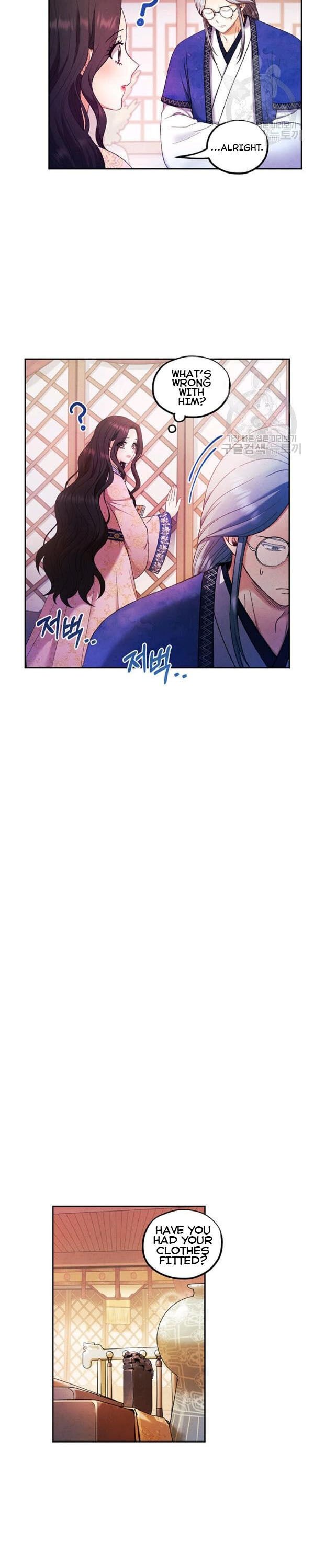 Elixir of the Sun Chapter 51 page 9
