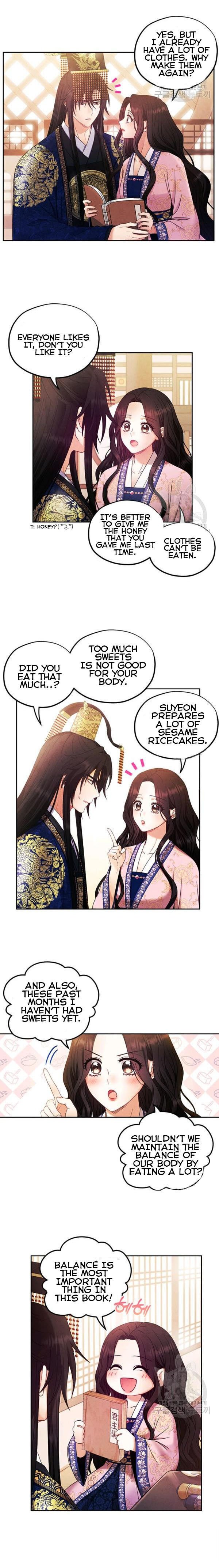 Elixir of the Sun Chapter 51 page 10