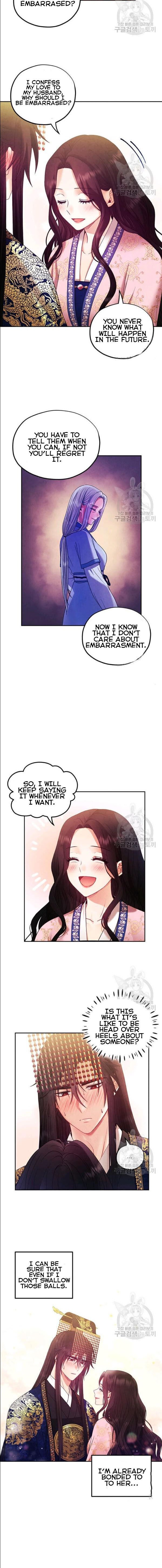 Elixir of the Sun Chapter 51 page 21