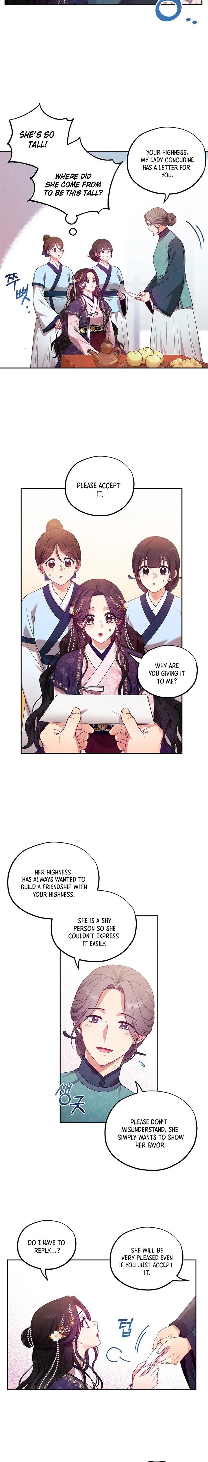 Elixir of the Sun Chapter 52 page 9
