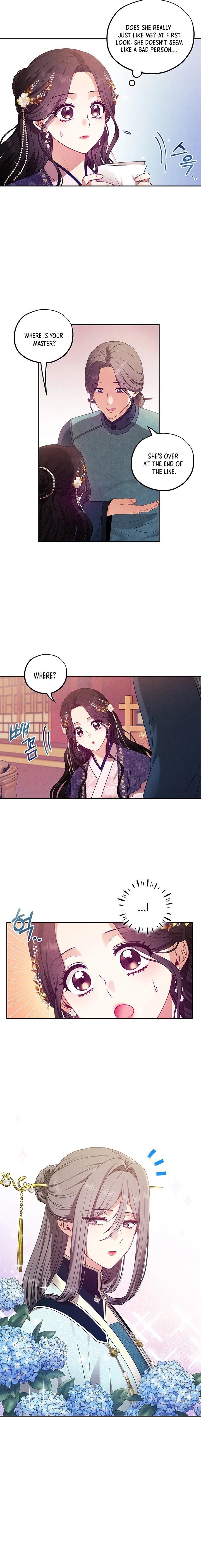 Elixir of the Sun Chapter 52 page 10