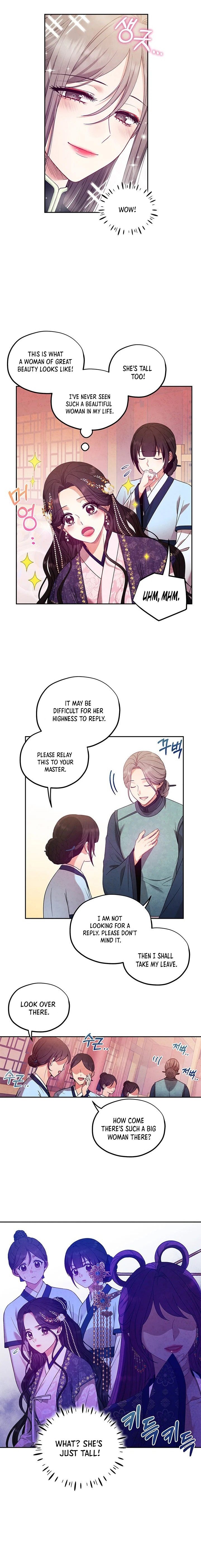 Elixir of the Sun Chapter 52 page 11
