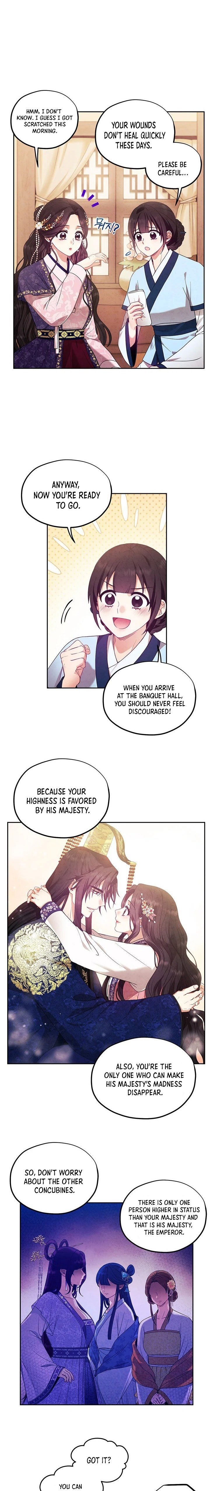 Elixir of the Sun Chapter 52 page 3