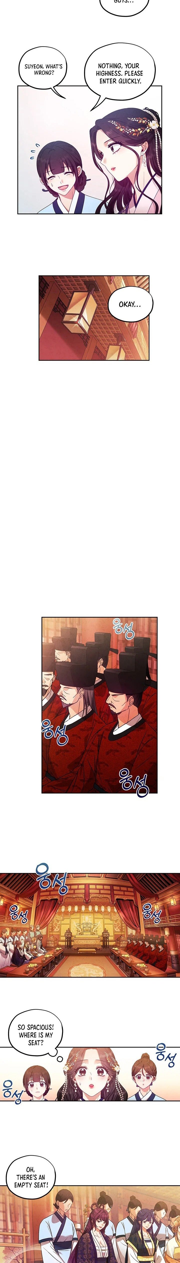 Elixir of the Sun Chapter 52 page 6