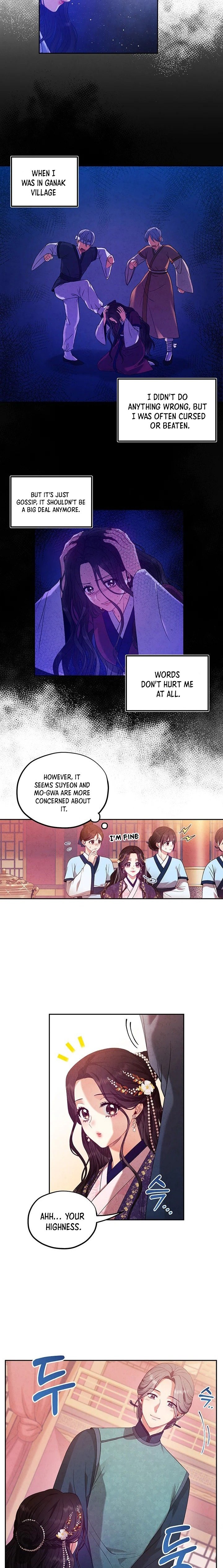 Elixir of the Sun Chapter 52 page 8