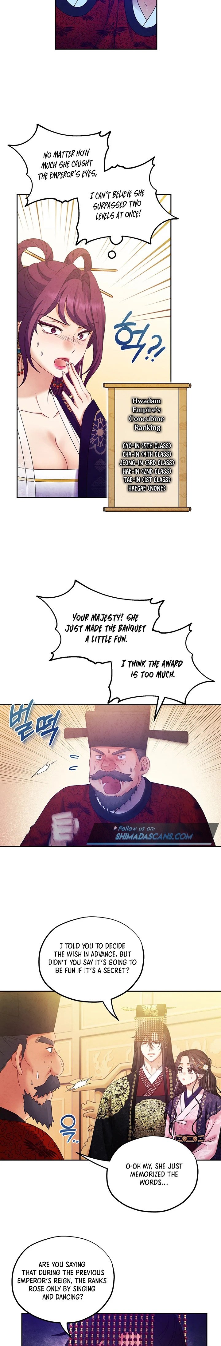 Elixir of the Sun Chapter 55 page 11