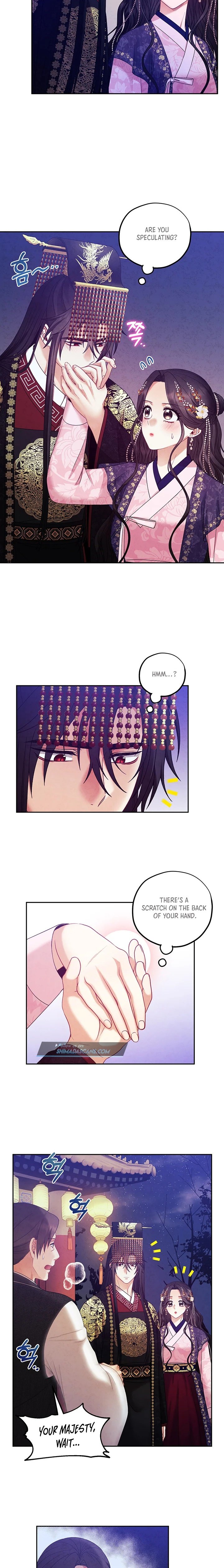 Elixir of the Sun Chapter 55 page 17