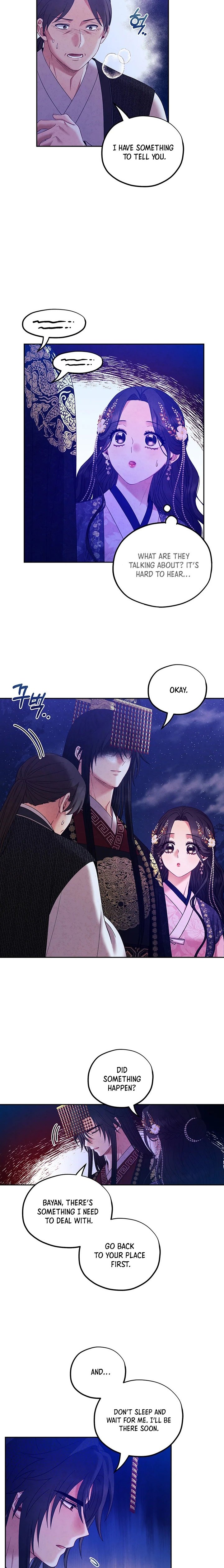 Elixir of the Sun Chapter 55 page 18