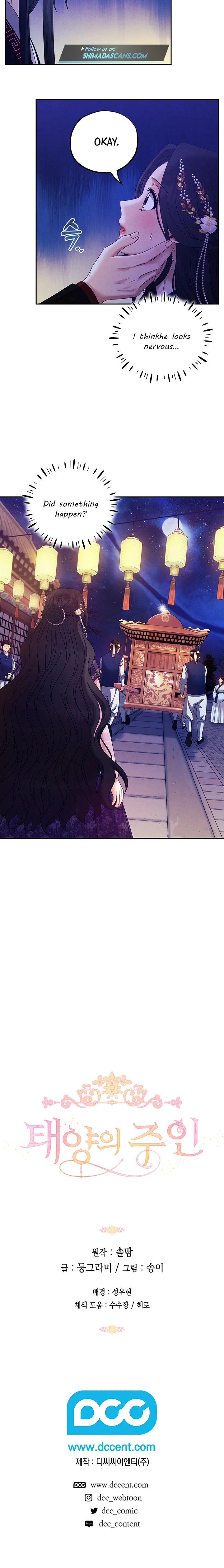 Elixir of the Sun Chapter 55 page 19