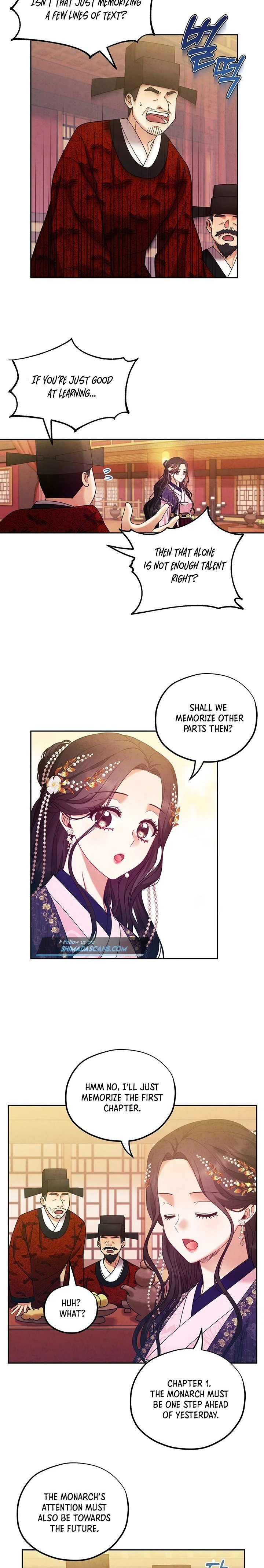 Elixir of the Sun Chapter 55 page 7
