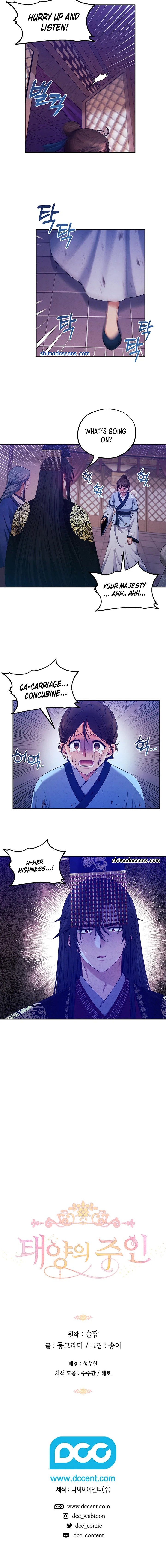 Elixir of the Sun Chapter 56 page 11