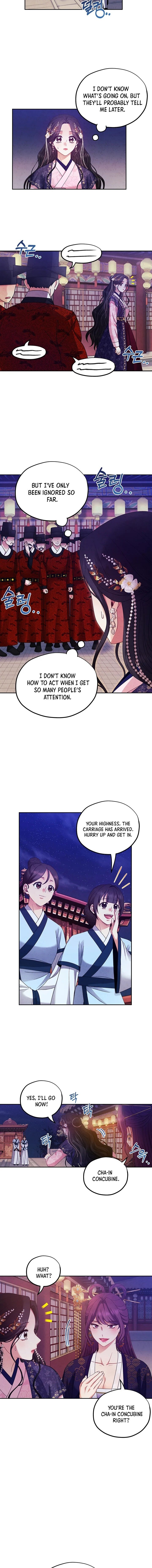 Elixir of the Sun Chapter 56 page 1