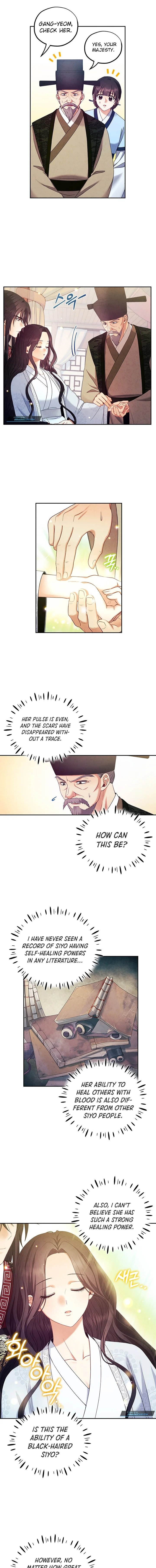 Elixir of the Sun Chapter 57 page 12