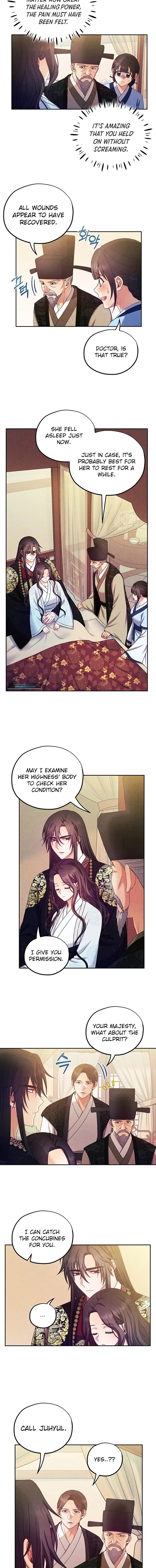 Elixir of the Sun Chapter 57 page 13