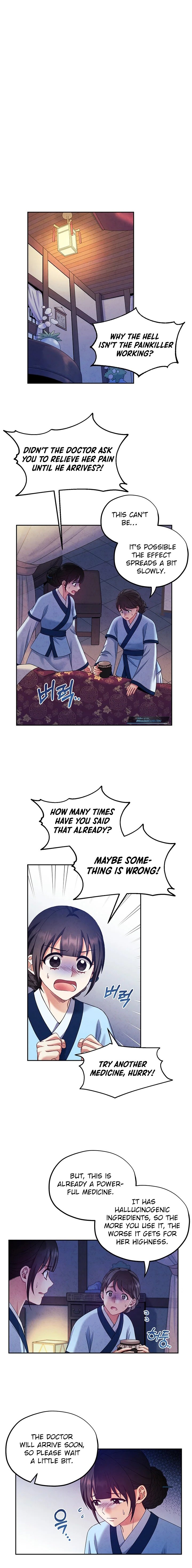 Elixir of the Sun Chapter 57 page 1
