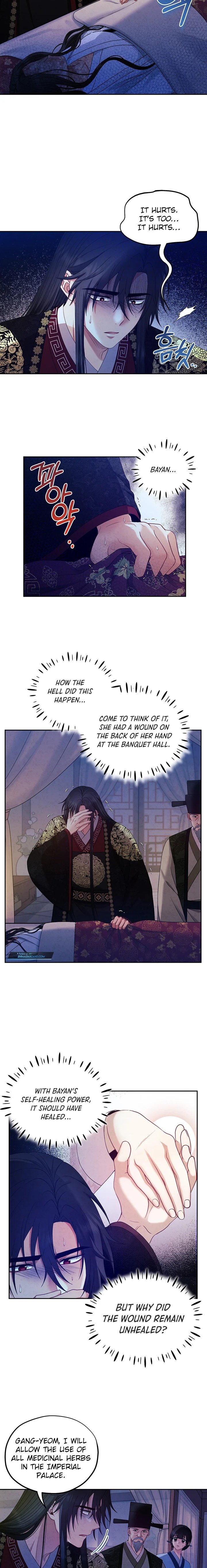 Elixir of the Sun Chapter 57 page 5